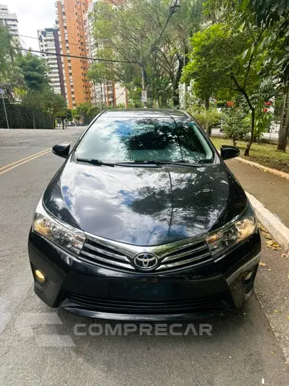 COROLLA 2.0 XEI 16V