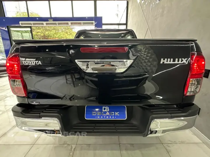Hilux CD SRX 4x4 2.8 TDI 16V Diesel Aut.