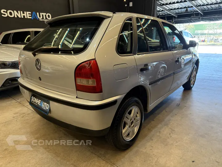 GOL 1.0 MI 8V