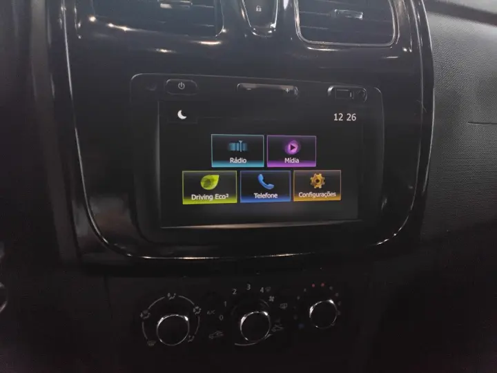 SANDERO 1.0 12V SCE FLEX AUTHENTIQUE MANUAL