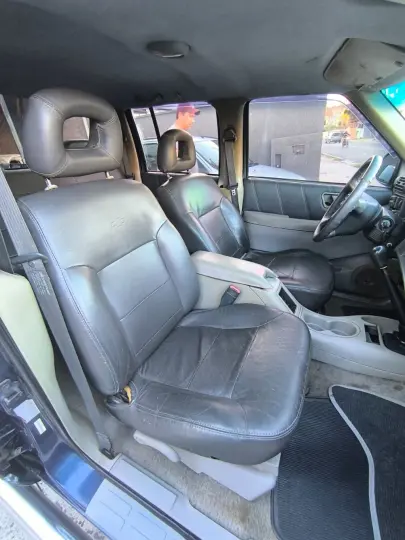 S10 Pick-Up Luxe 4.3 V6 CD