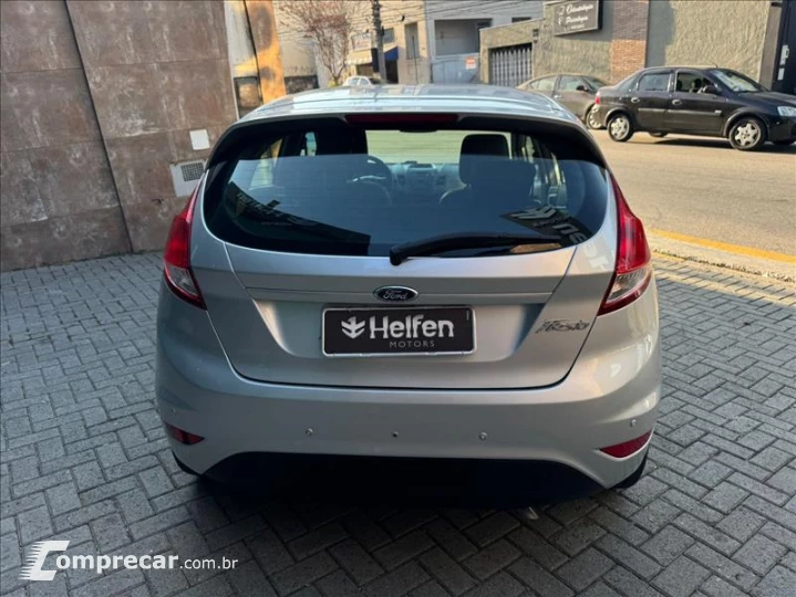 FIESTA 1.5 S Hatch 16V