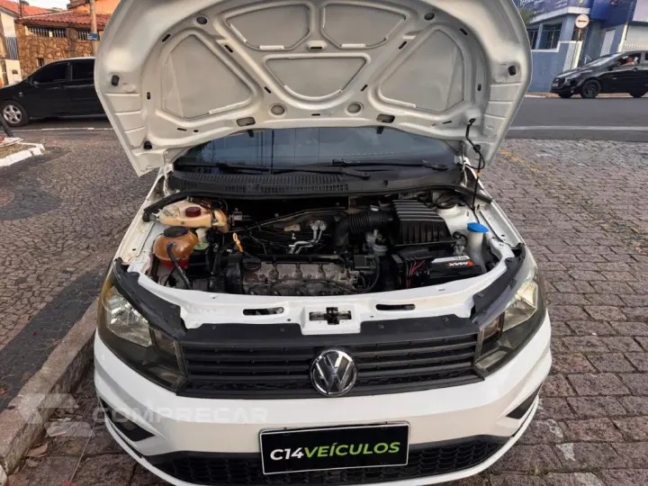 Saveiro Trendline 1.6 T.Flex 8V