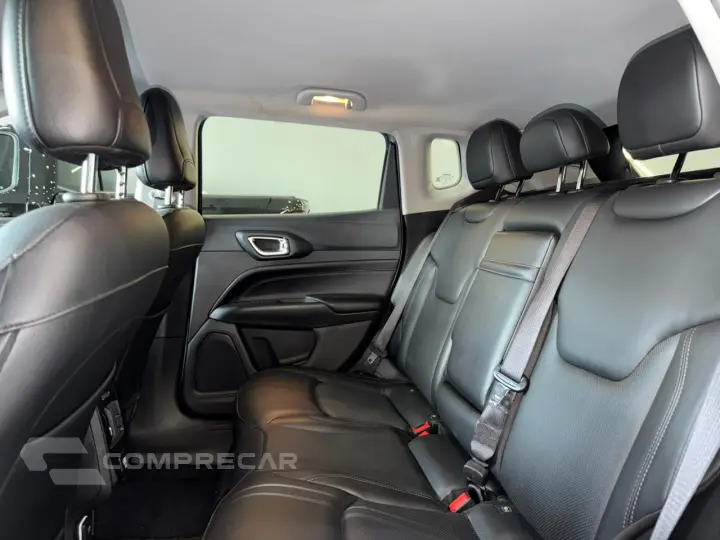 COMPASS 1.3 T270 Turbo Longitude