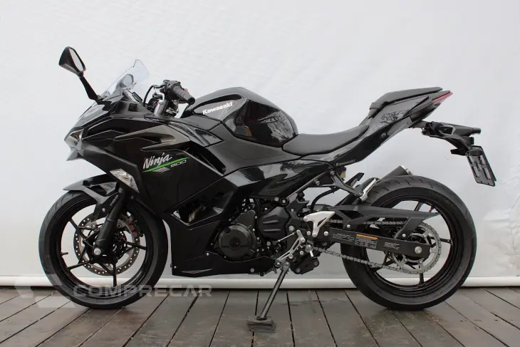 KAWASAKI NINJA 500