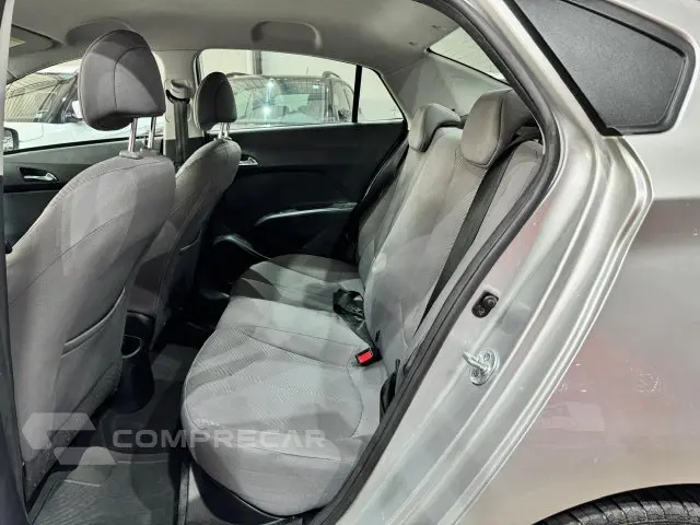 HB20S - 1.6 COMFORT PLUS 16V 4P AUTOMÁTICO