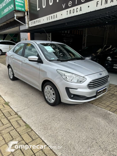 KA + 1.5 SE 16V