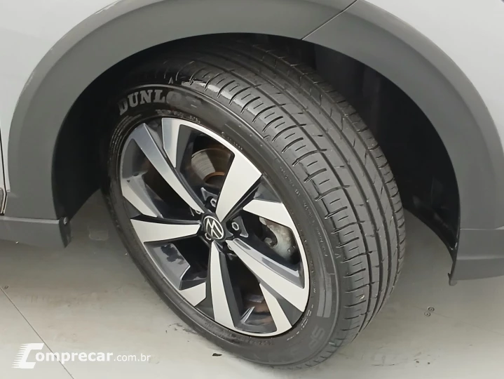 NIVUS 1.0 200 TSI TOTAL FLEX HIGHLINE AUTOMÁTICO