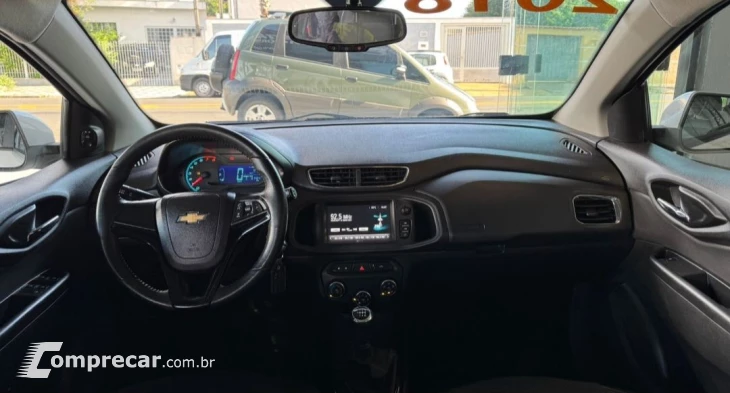 ONIX HATCH LTZ 1.4 8V FlexPower 5p Mec.
