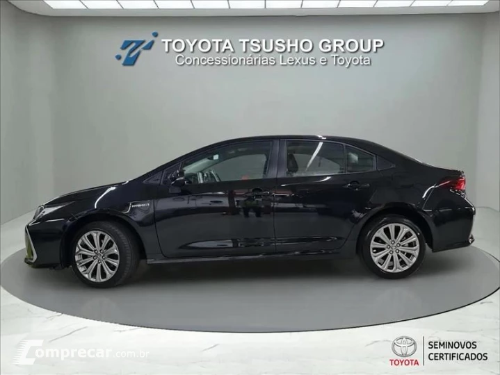 COROLLA 1.8 VVT-I Hybrid Altis