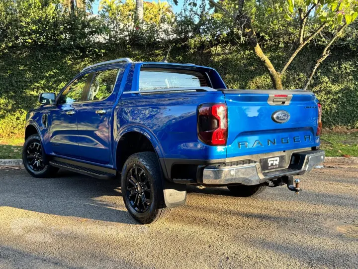 RANGER 3.0 V6 Turbo CD Limited 4X4