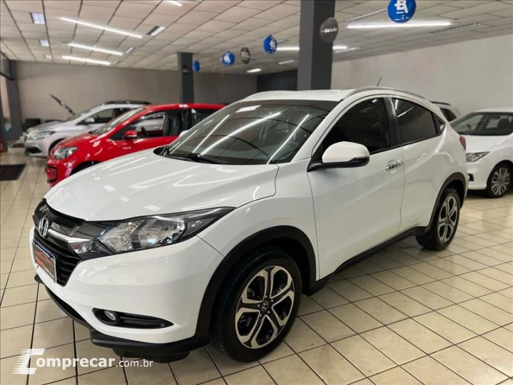 HR-V 1.8 16V EXL
