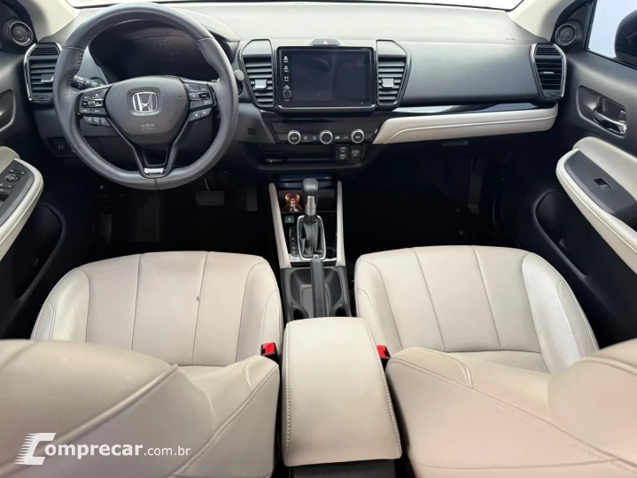 CITY 1.5 I-vtec Touring