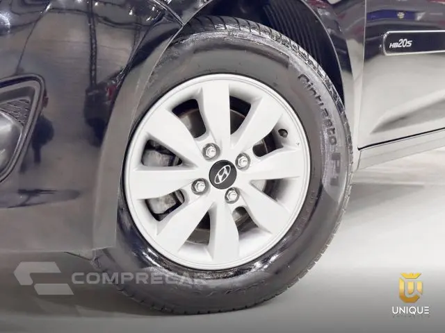 HB20S - 1.6 COMFORT PLUS 16V 4P MANUAL