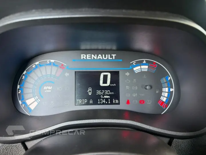 KWID 1.0 12V SCE FLEX ZEN MANUAL