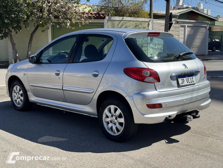 207 1.4 XR Sport 8V
