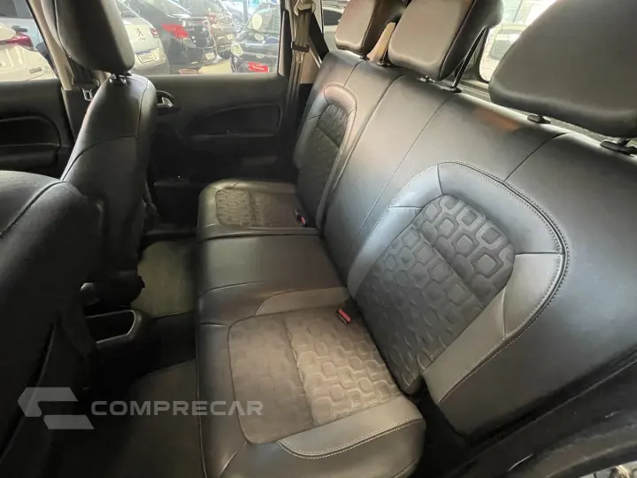 AIRCROSS 1.6 SHINE 16V FLEX 4P AUTOMÁTICO