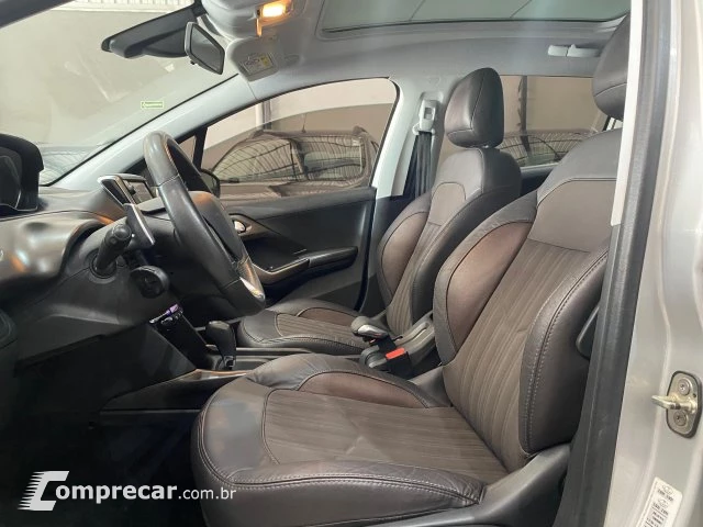 2008 - 1.6 16V GRIFFE 4P AUTOMÁTICO