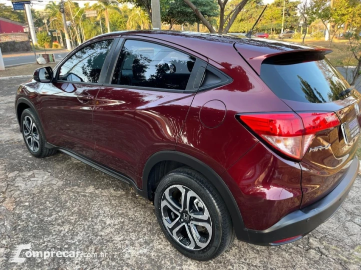 HR-V 1.8 16V LX