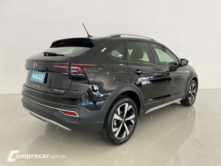 NIVUS 1.0 200 TSI Highline