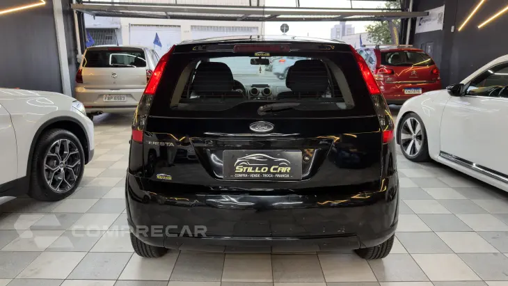 FIESTA 1.0 MPI Class Hatch 8V