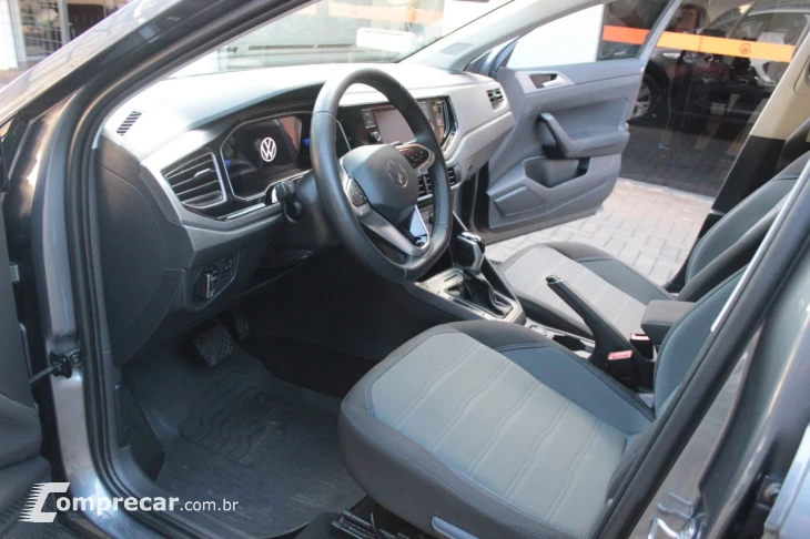 Nivus 1.0 4P FLEX 200 TSI COMFORTLINE TURBO AUTOMÁTICO