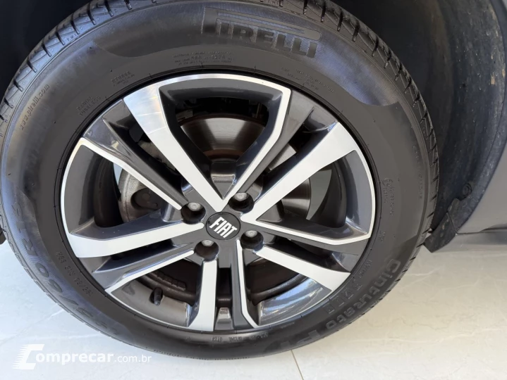 Pulse 1.0 12V 4P FLEX 200 AUDACE TURBO AUTOMÁTICO CVT