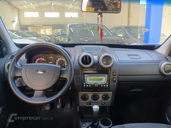 Ecosport 1.6 Freestyle 8V Flex 4P Manual