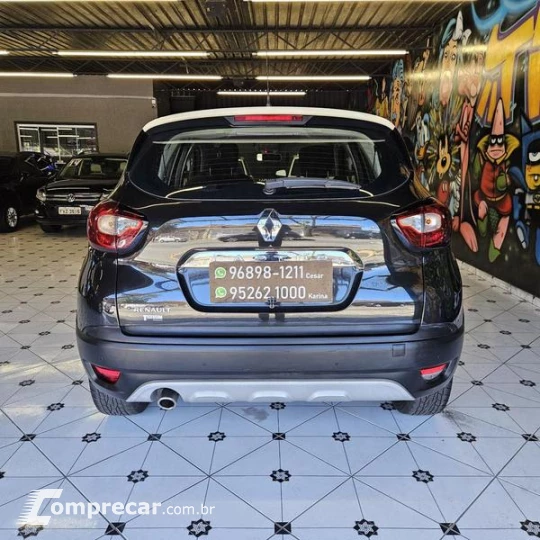 CAPTUR ZEN 16A