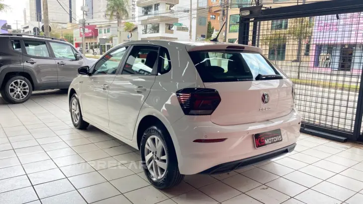 VOLKSWAGEN POLO 1.0 170 TSI COMFORTLINE