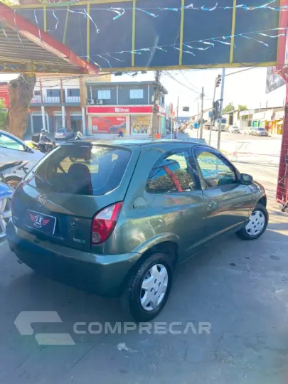 CELTA 1.0 MPFI VHCE Spirit 8V