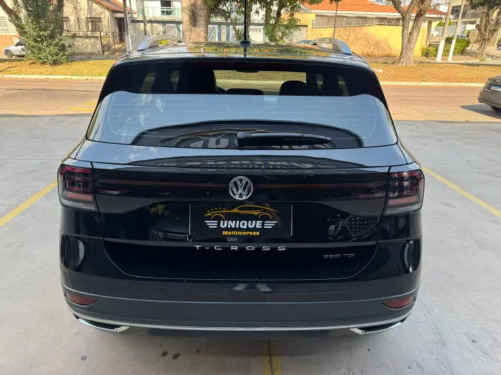 T-Cross 1.4 250 Tsi Total Flex Highline Automático