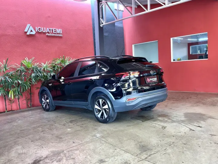 NIVUS 1.0 200 TSI TOTAL FLEX COMFORTLINE AUTOMÁTICO