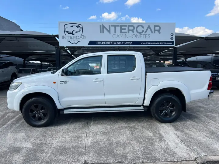 HILUX 2.7 SR 4X2 CD 16V