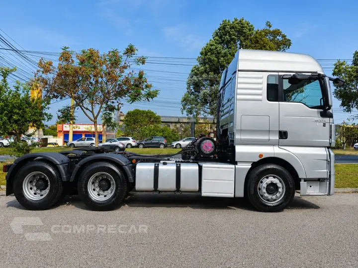 Meteor 29.530 6x4 2p (diesel)(E6)