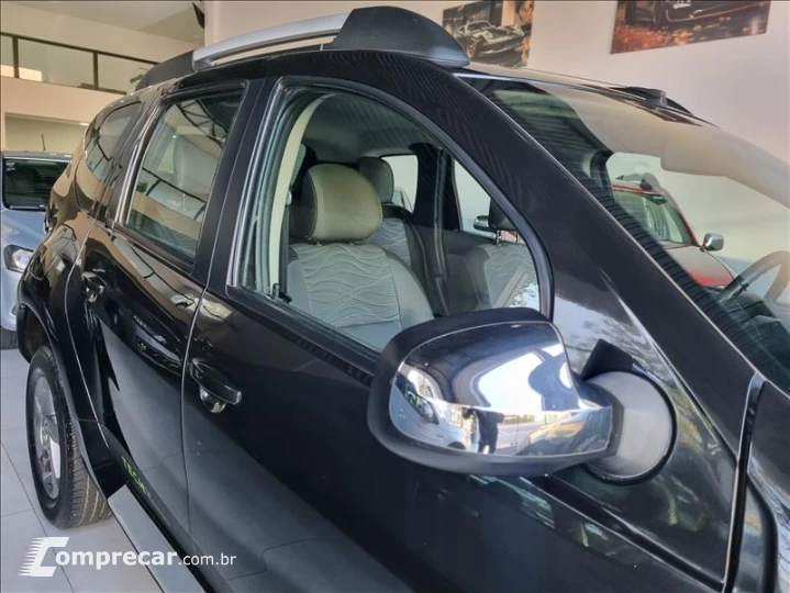 DUSTER 1.6 Dynamique 4X2 16V