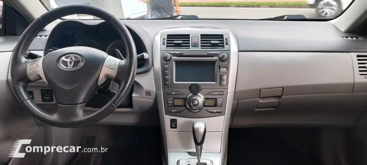 Corolla 2.0 XEi Multi-Drive S (Flex)