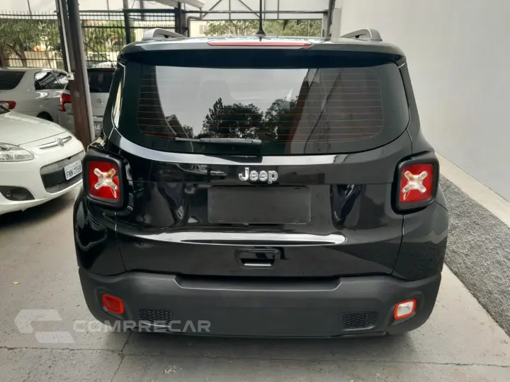 RENEGADE 1.8 16V