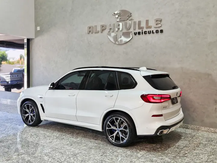 X5 3.0 I6 Turbo 45E M Sport