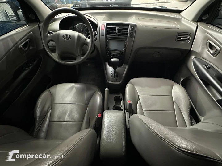 TUCSON 2.0 MPFI GLS 4X2 16V 143cv 2WD