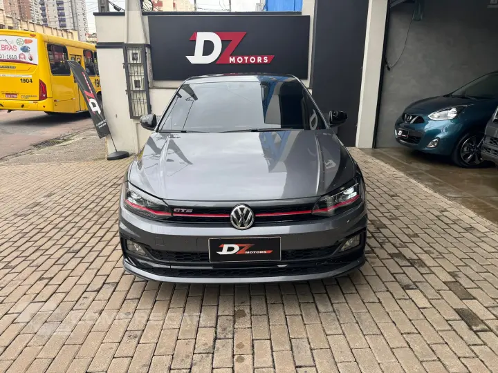 Polo GTS 1.4 TSI 16V Flex