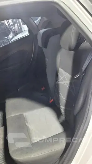 FIESTA 1.5 S HATCH 16V FLEX 4P MANUAL