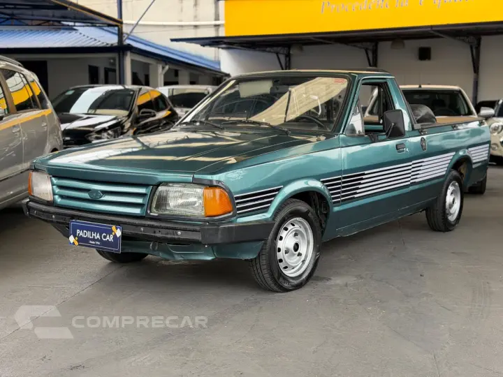 Pampa GL 1.8