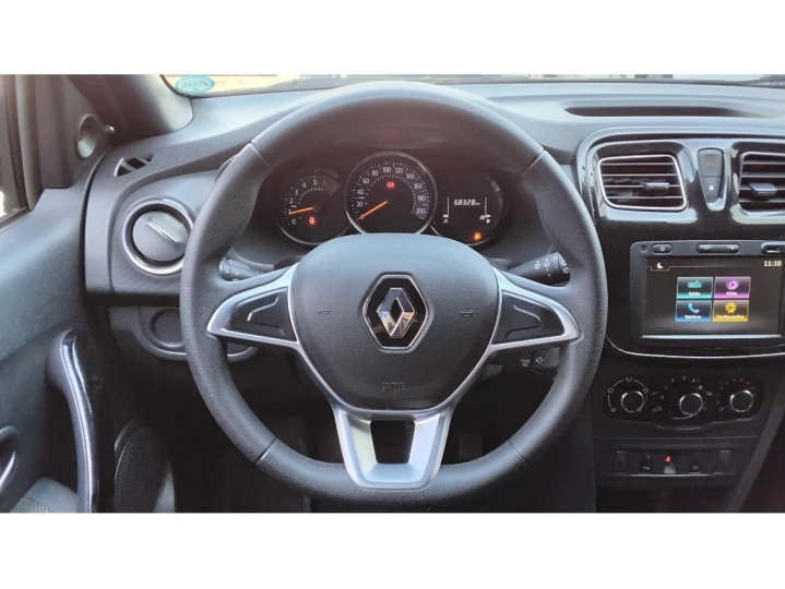 STEPWAY 1.6 16V SCE FLEX STEPWAY ZEN MANUAL