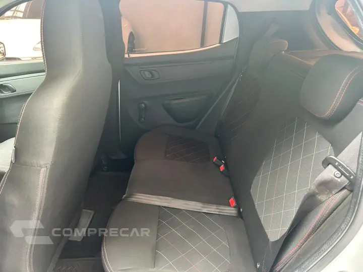 KWID 1.0 12V SCE FLEX ZEN MANUAL