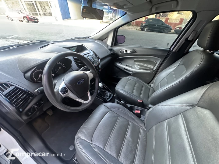 ECOSPORT 1.6 Freestyle 8V
