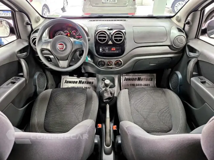 Palio ATTRA./ITÁLIA 1.4 EVO F.Flex 8V 5p