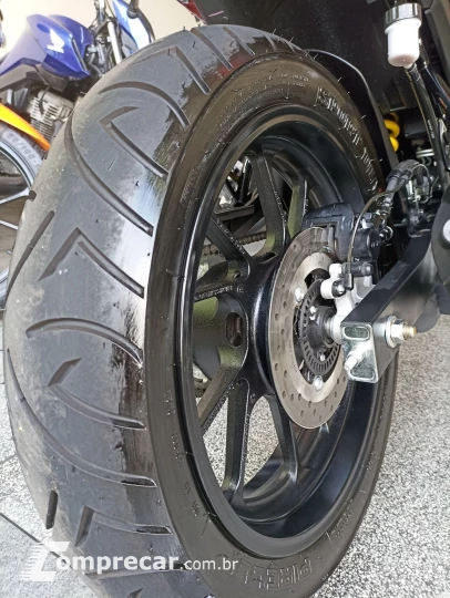 FZ25 250 FAZER CONNECTED