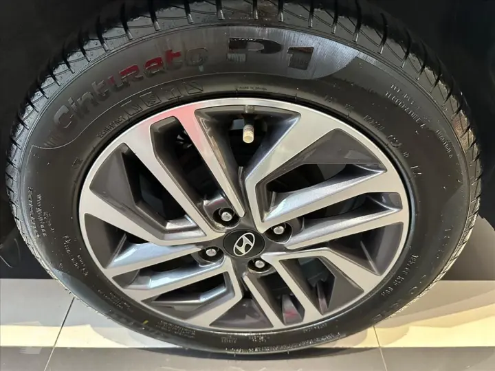 HB20 1.6 16V FLEX VISION AUTOMÁTICO