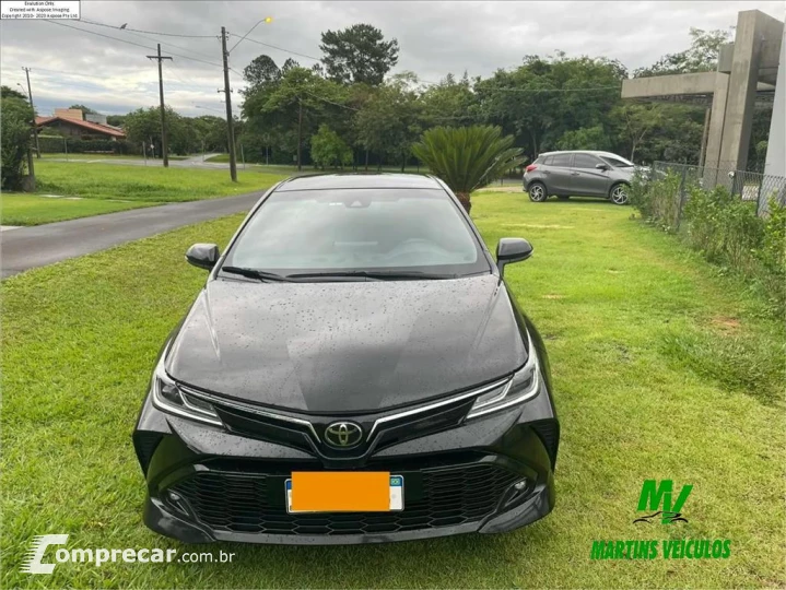COROLLA 2.0 VVT-IE FLEX GR-S DIRECT SHIFT